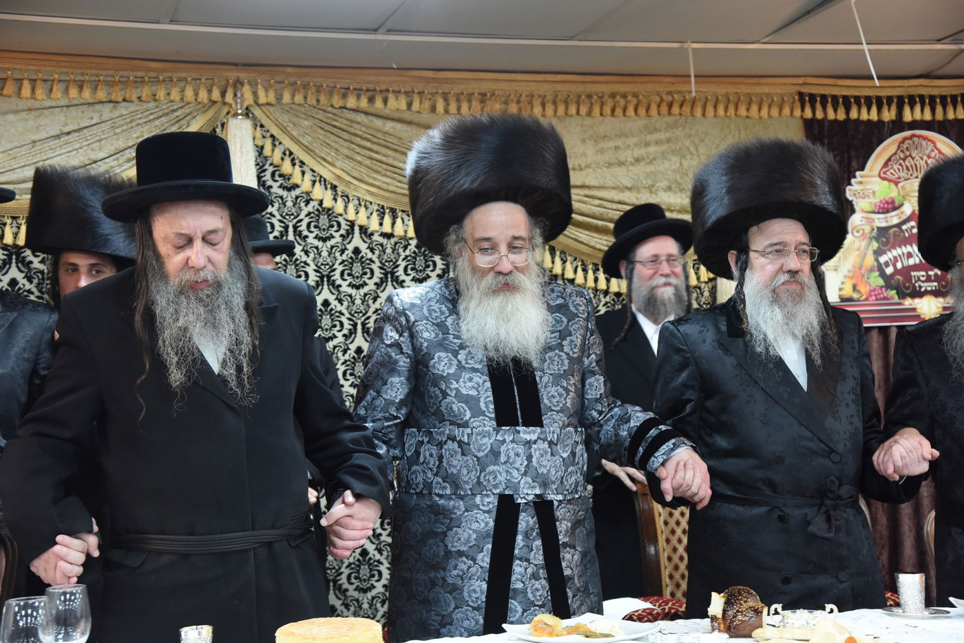 השבע ברכות שערך ראש ישיבת שומרי אמונים • צפו