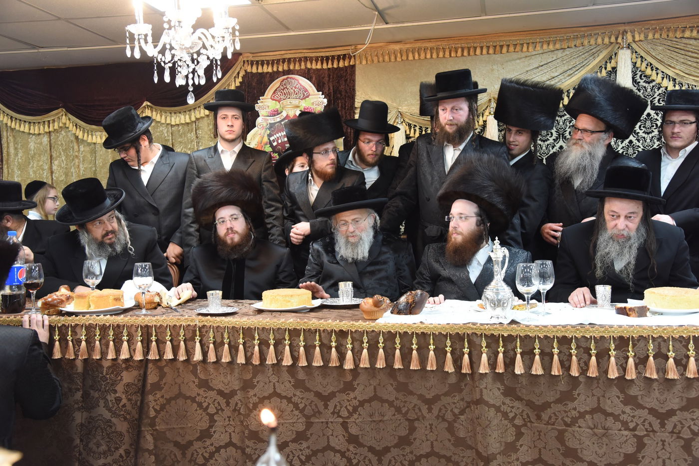 השבע ברכות שערך ראש ישיבת שומרי אמונים • צפו