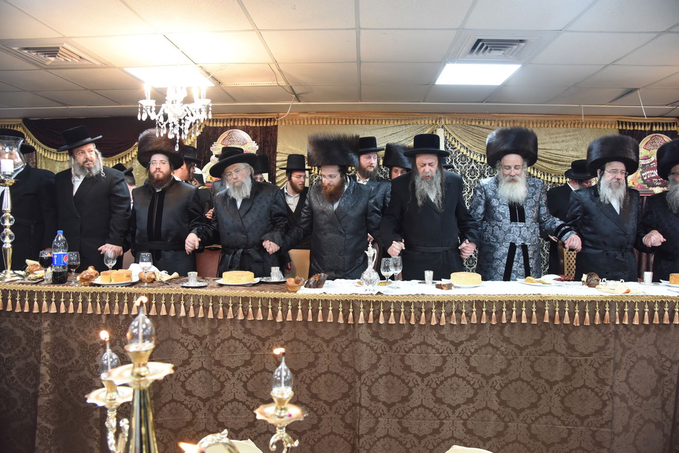 השבע ברכות שערך ראש ישיבת שומרי אמונים • צפו