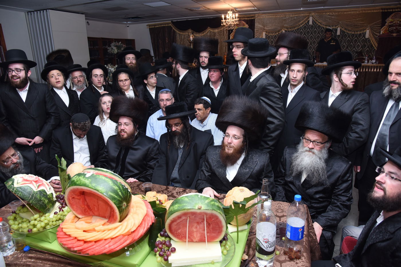 השבע ברכות שערך ראש ישיבת שומרי אמונים • צפו