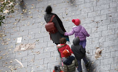 אילוסטרציה. למצולמים אין קשר לנאמר בכתבה