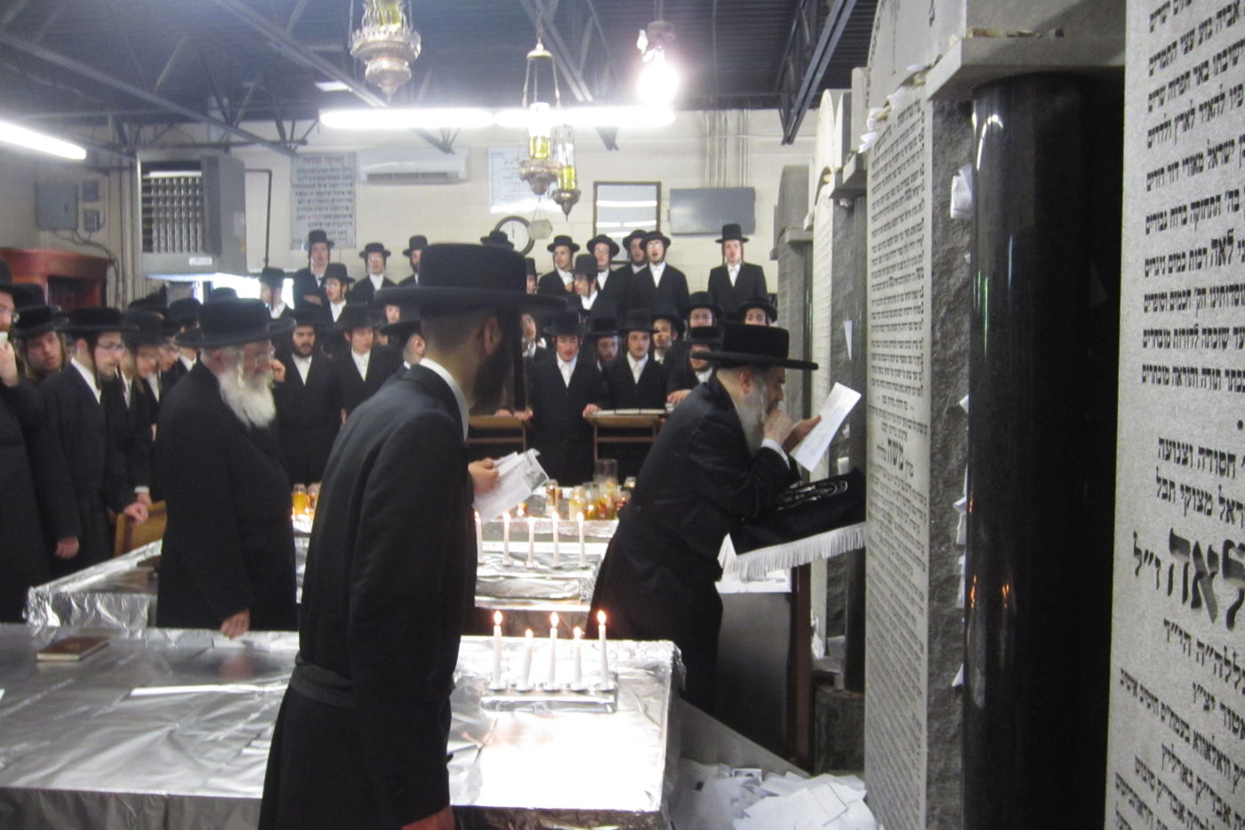 שמחת בית סאטמר - אלעסק - ברעזאן