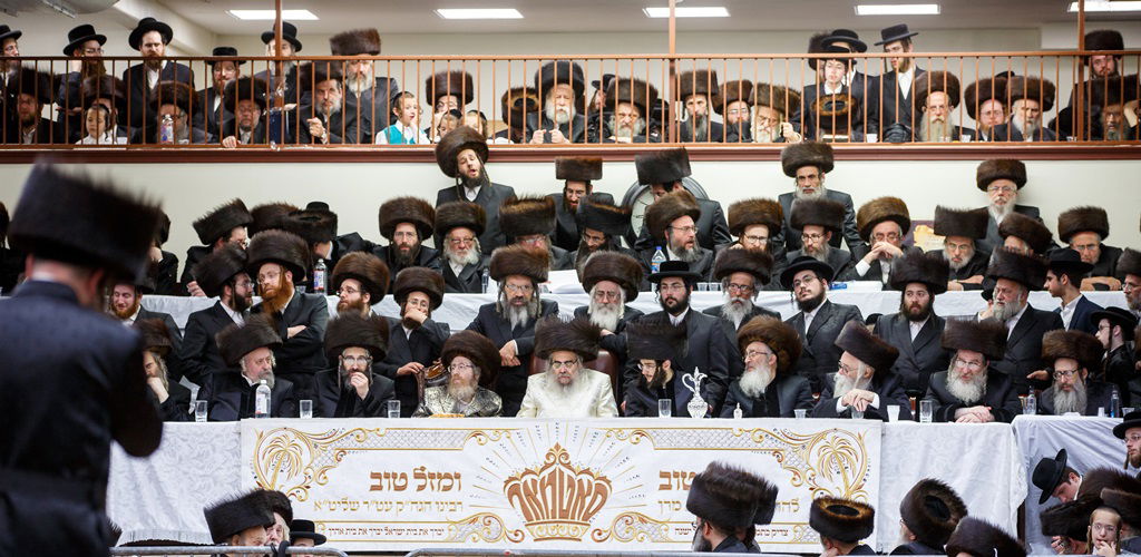 שמחת בית סאטמר - אלעסק - ברעזאן