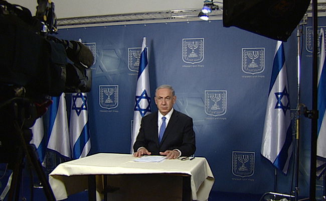 נתניהו. יודע מה שהוא עושה?