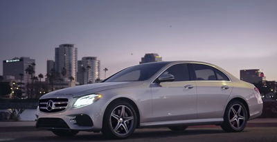 Mercedes-Benz 2017 E-Class