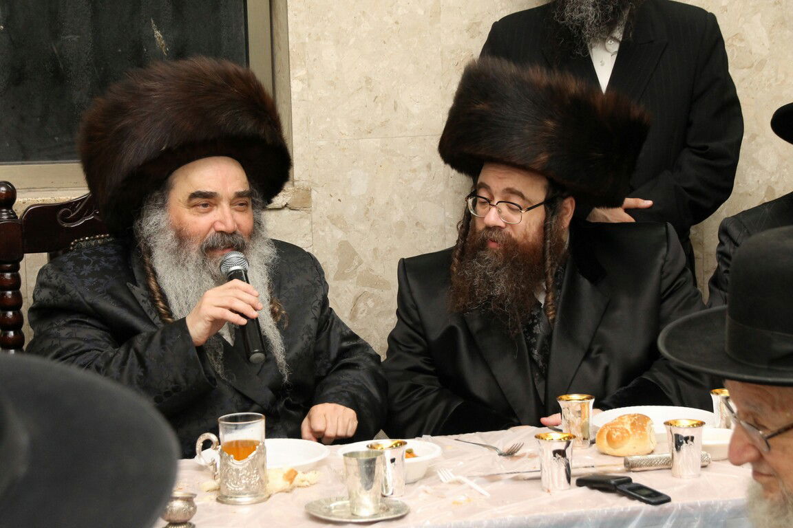 השבע ברכות האחרון בטעמשוואר. גלריה