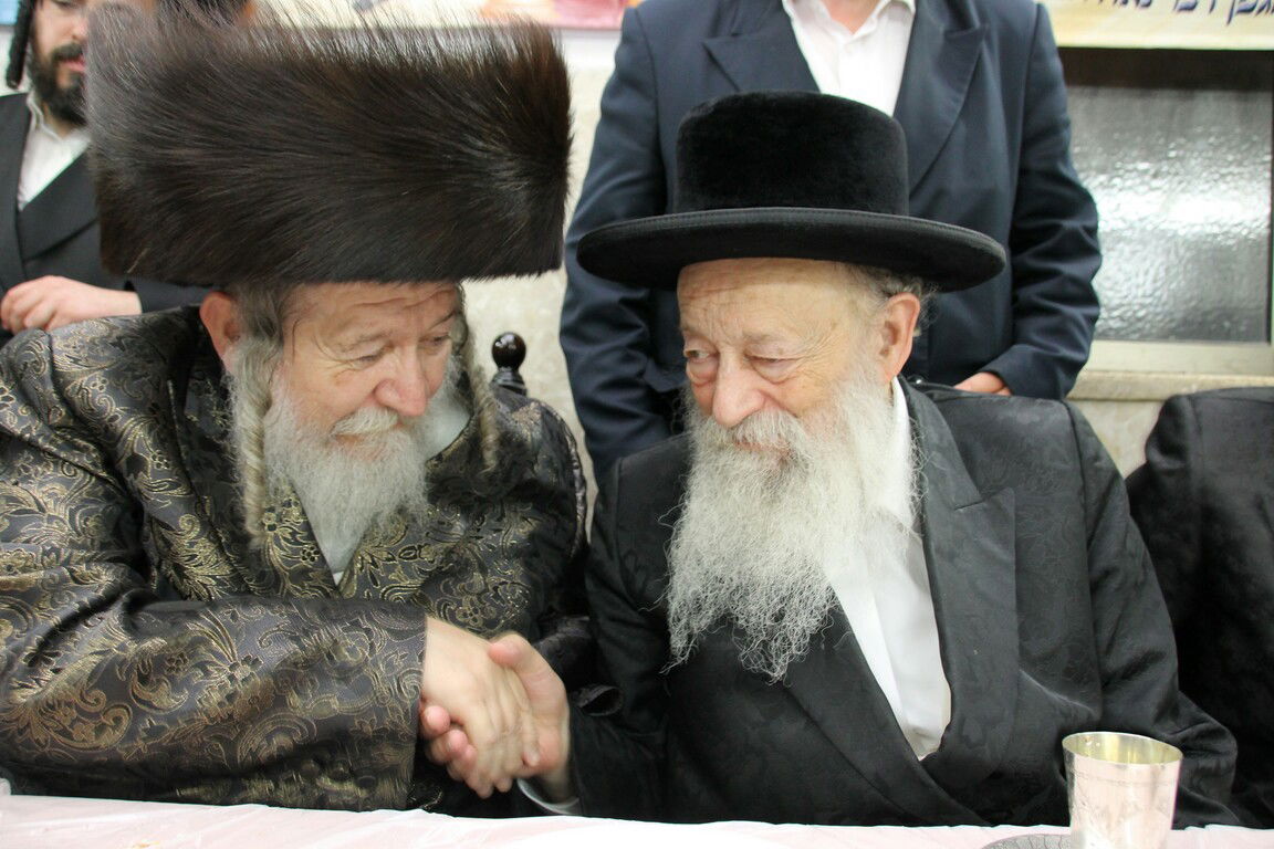 השבע ברכות האחרון בטעמשוואר. גלריה