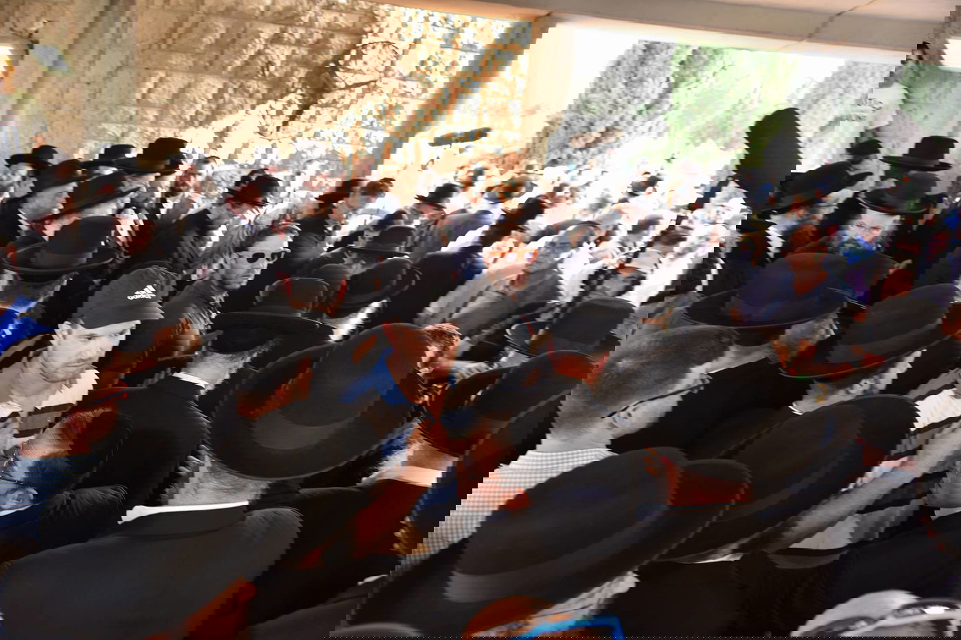 האב בכה: "בתי היקרה, אני מבטיח לומר עלייך קדיש בכל יום"