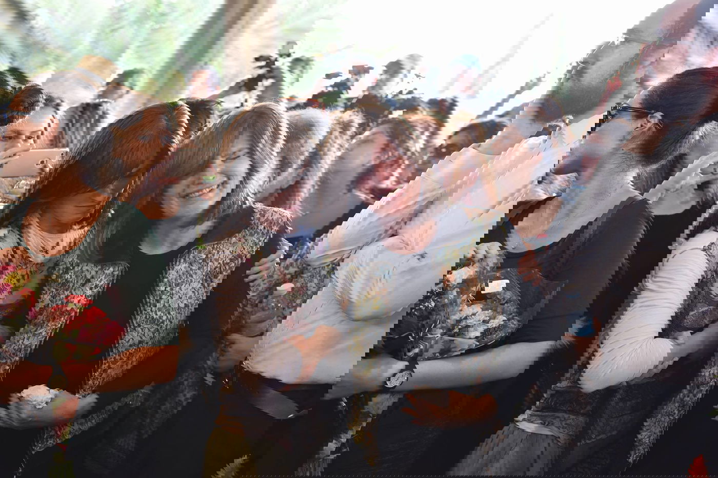 האב בכה: "בתי היקרה, אני מבטיח לומר עלייך קדיש בכל יום"