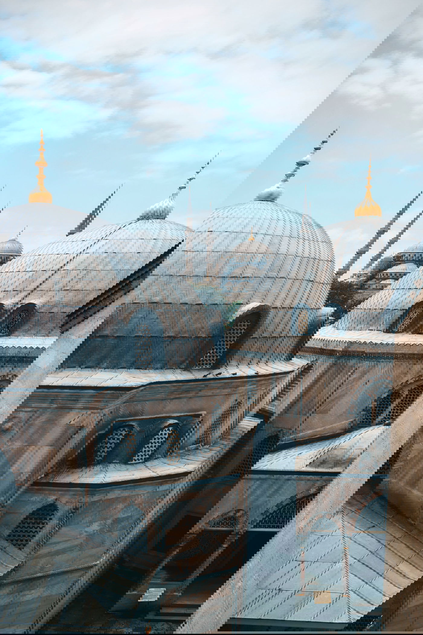 האזרח התורכי גורש מהארץ אך ישלם ארנונה? בתמונה: איסטנבול, תורכיה