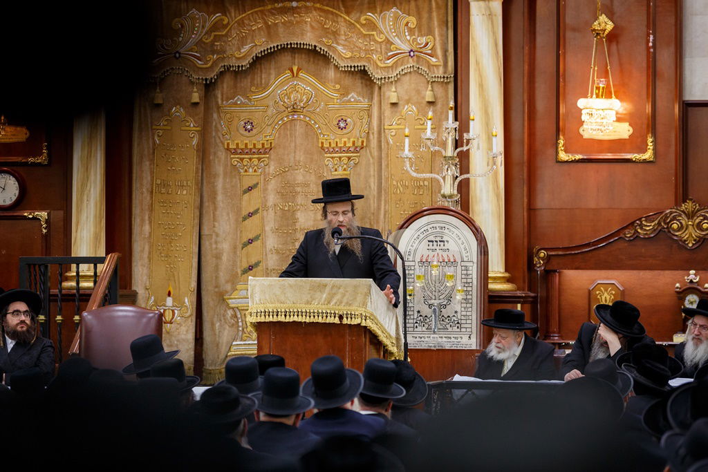 הרבי מסאטמר: "לא לנפוש עם כל התאוות שאמריקה נותנת"