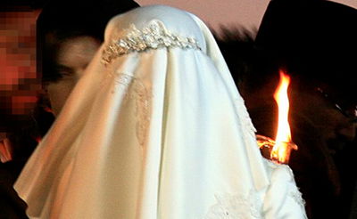 חצי שנה אחרי שהאב נרצח בפיגוע: בתו התחתנה