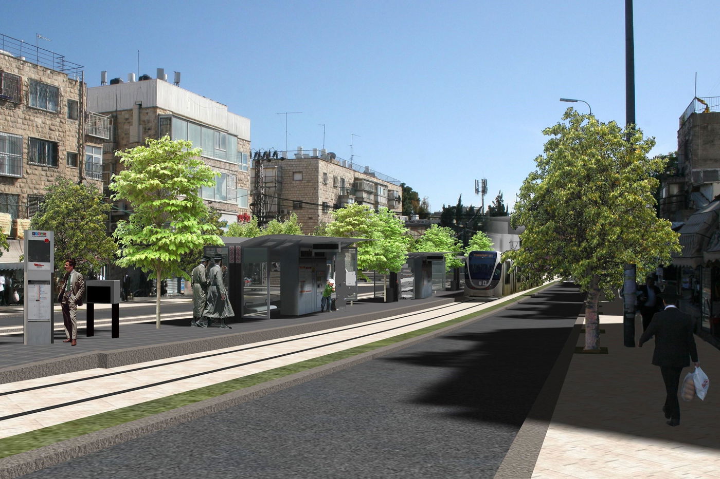 צומת בר אילן