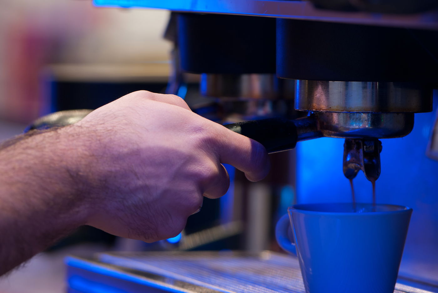 מבקרים בכנסת? תביאו את הקפה מהבית