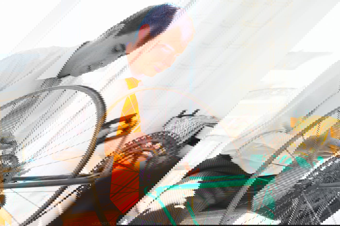 השיקים שנמסרו לשימוש אחד, "גולגלו" הלאה לתכלית אחרת לחלוטין. אילוסטרציה