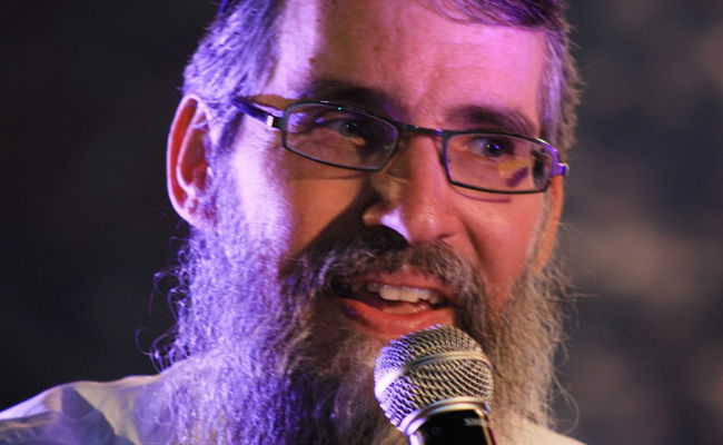 במופע הבנתי - אברהם פריד איבד את המגזר החרדי