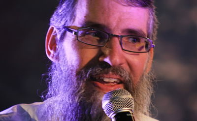 במופע הבנתי - אברהם פריד איבד את המגזר החרדי