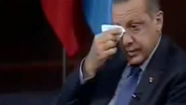 לא נעים להיות ארדואן. ארכיון