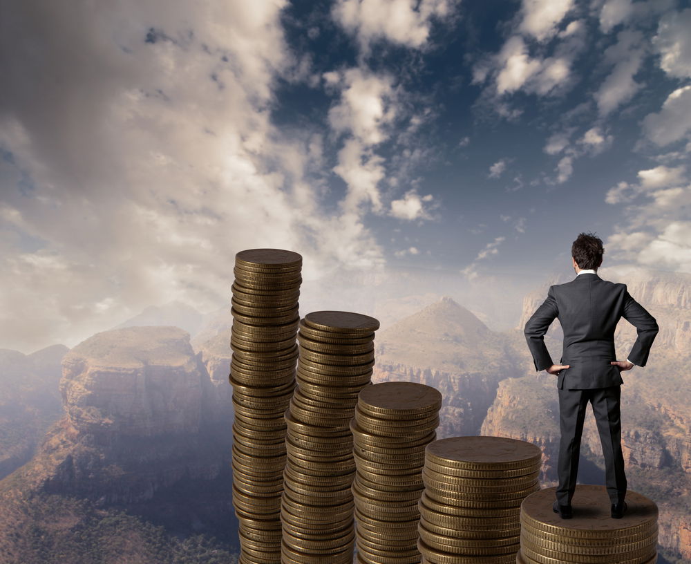 מה הופך עמותה לעשירה ומה לענייה. אילוסטרציה