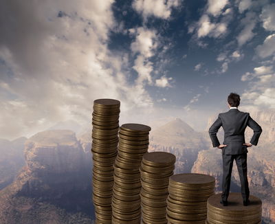 מה הופך עמותה לעשירה ומה לענייה. אילוסטרציה