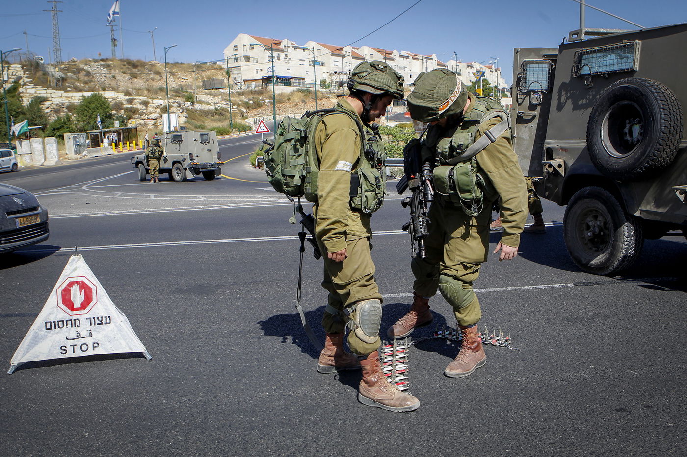 בת 13.5 נרצחה במיטתה • הפיגוע בתמונות