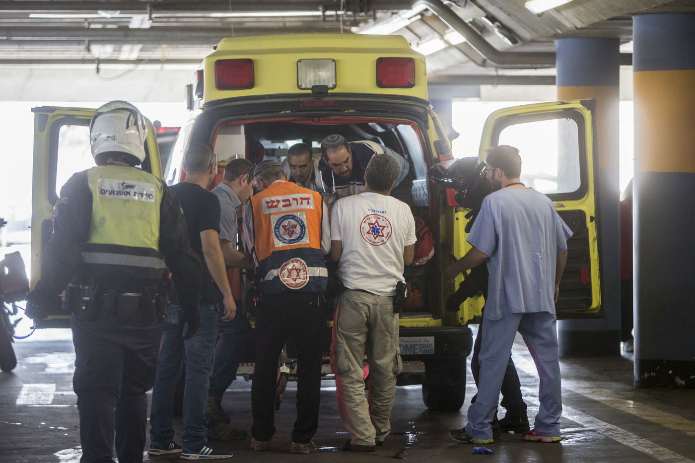 בת 13.5 נרצחה במיטתה • הפיגוע בתמונות