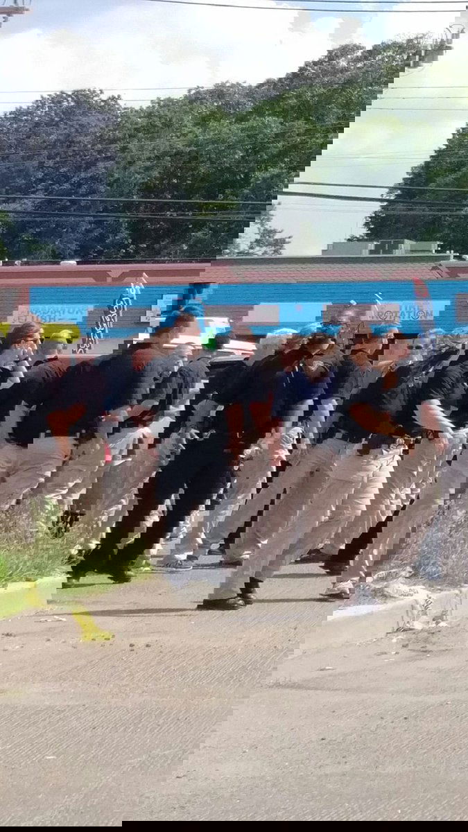 חוקרי ה-FBI בלייקווד