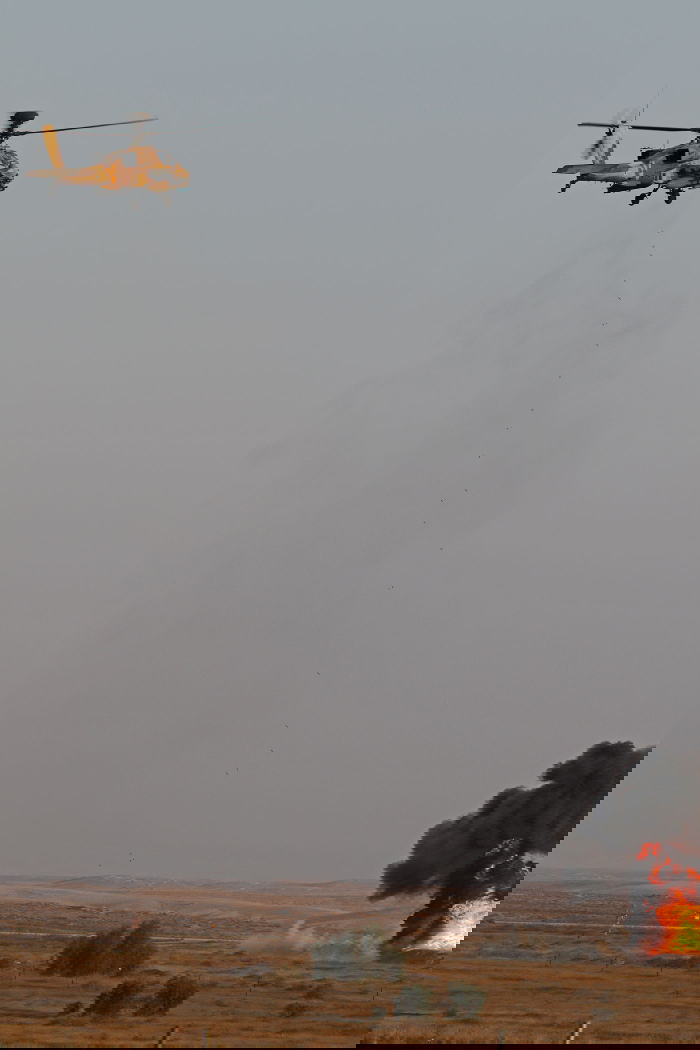 הטיסות של טייסי חיל האוויר • תיעוד מיוחד