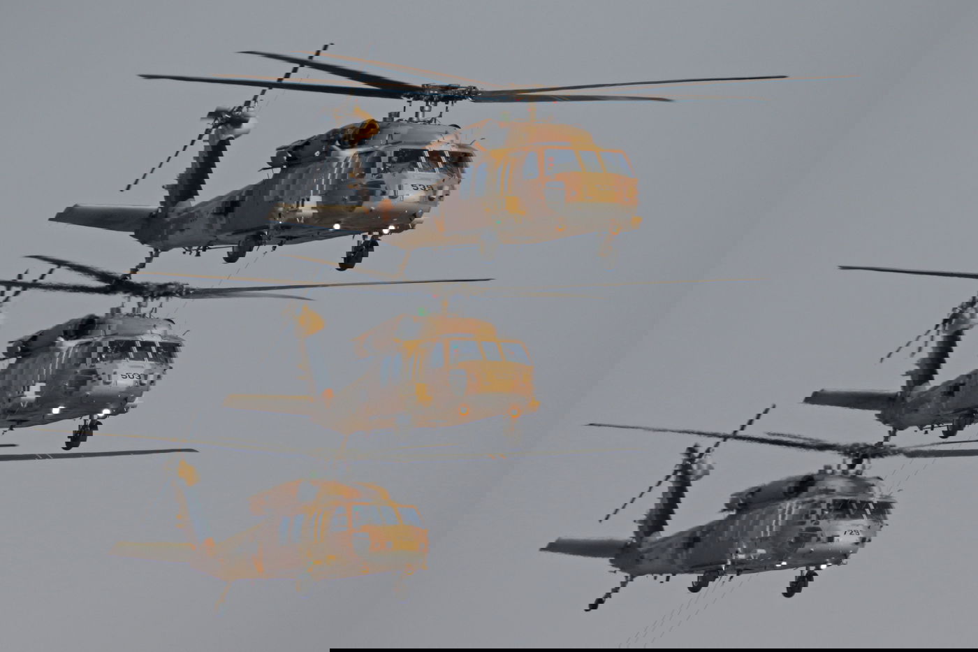 הטיסות של טייסי חיל האוויר • תיעוד מיוחד