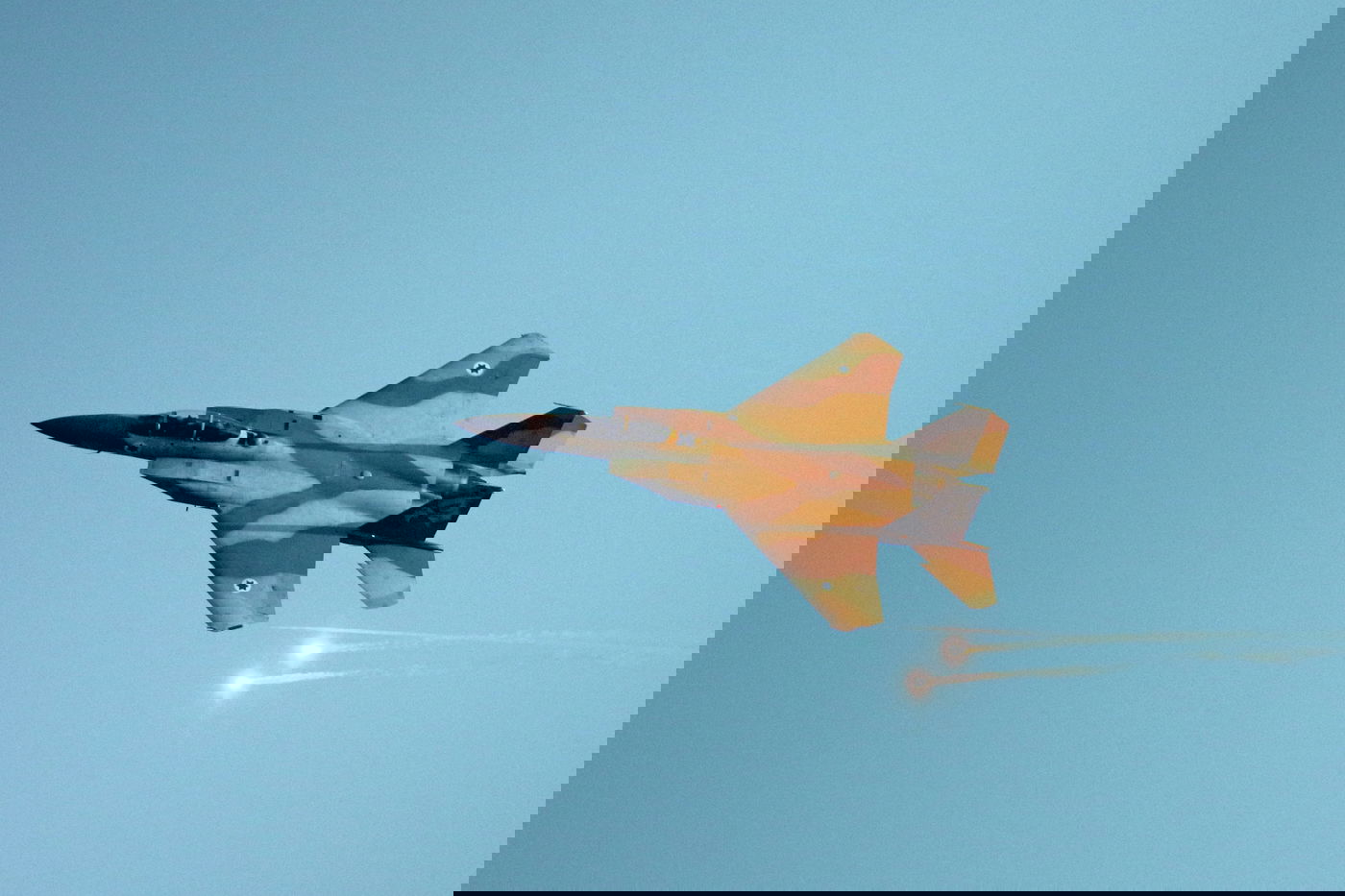 הטיסות של טייסי חיל האוויר • תיעוד מיוחד