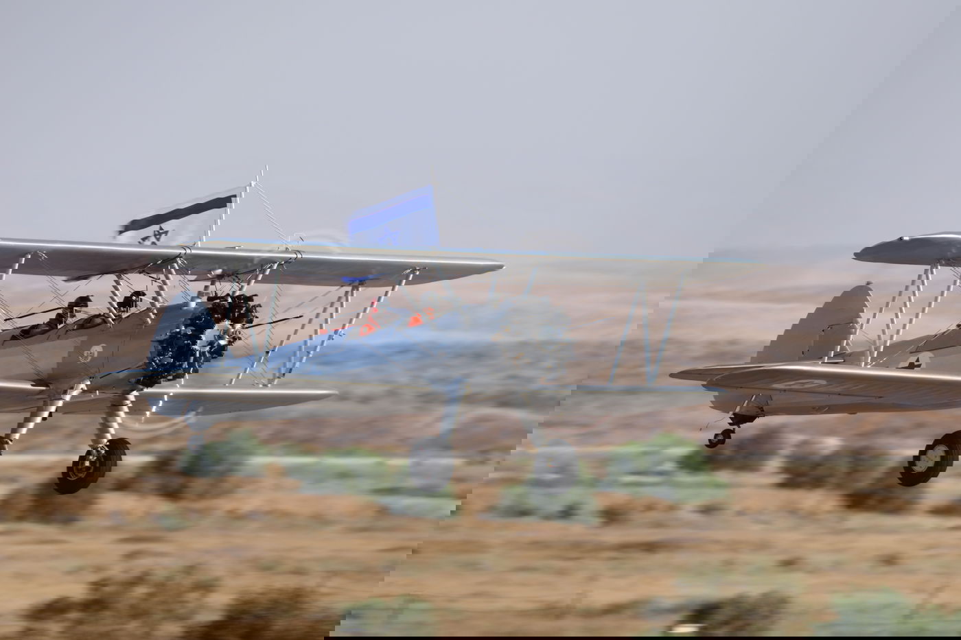 הטיסות של טייסי חיל האוויר • תיעוד מיוחד