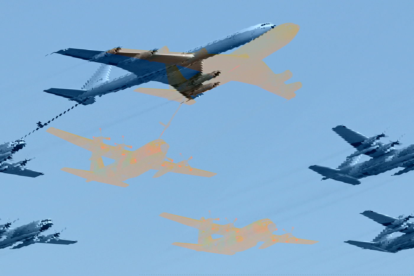 הטיסות של טייסי חיל האוויר • תיעוד מיוחד