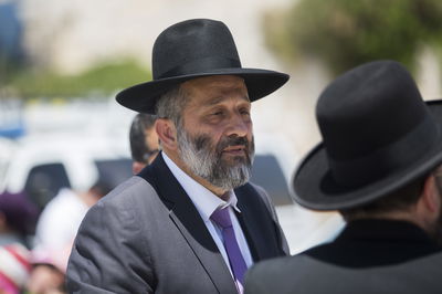 השר אריה דרעי