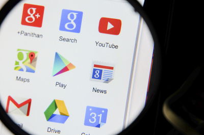 גוגל יודעת עליכם המון ועכשיו הכל באתר חדש