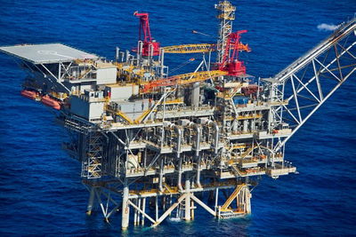 באר גז שישית תקדח בשנה הקרובה במאגר הגז הימי תמר