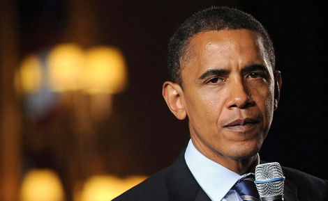 לא קל להיות נשיא: נחשפה שגרת העבודה הלילית של הנשיא אובמה