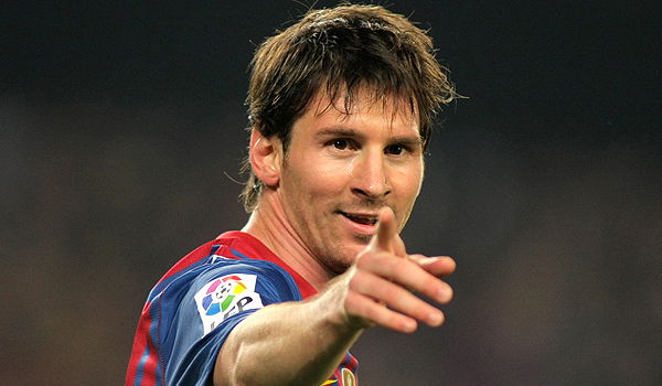 ליאו מסי. לא בתחנות החרדיות