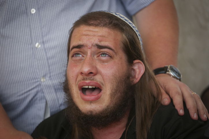 הבת ספדה לאביה: "אבא שלי אני אוהבת אותך, שמור עלינו"