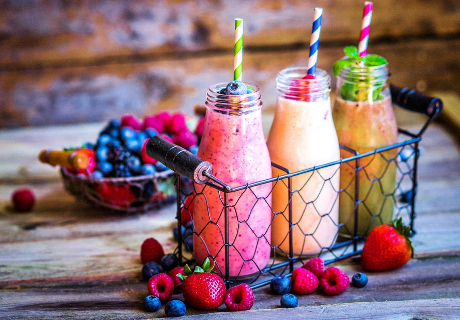 משקאות קיץ חדשים ומרעננים