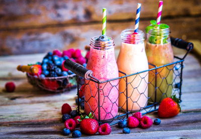 משקאות קיץ חדשים ומרעננים