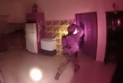 כך לוחמי דובדבן עצרו את סייעני המחבלים משרונה. צפו