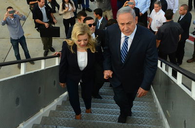 ראש הממשלה נתניהו יצא לביקור היסטורי ביבשת אפריקה