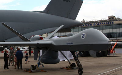 MQ-9 ריפר, אילוסטרציה