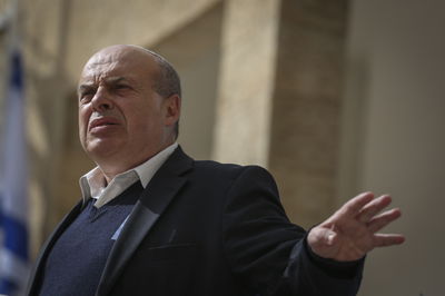 יו"ר הסוכונת נתן שרנסקי