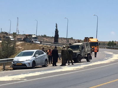 זירת האירוע