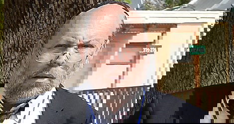 הרב ישראל פרידמן, עורך "יתד נאמן"