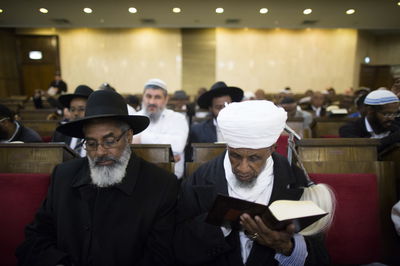 המדינה תפצה רבנים וקייסים מהעדה האתיופית במיליוני שקלים