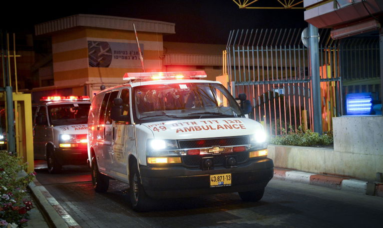 פוניתם באמבולנס? בית החולים יצטרך להודיע למד"א אם אושפזתם