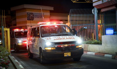 פוניתם באמבולנס? בית החולים יצטרך להודיע למד"א אם אושפזתם
