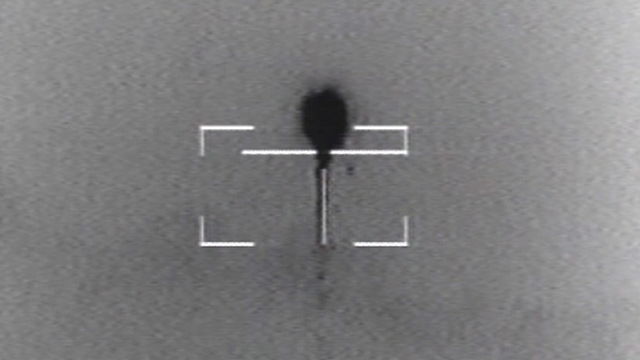 תיעוד מרהיב: כך ייורטו טילי ה'יאחונט' של חיזבאללה. צפו